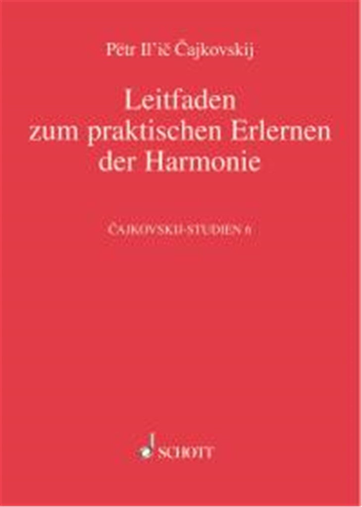 Leitfaden zum praktischen Erlernen der Harmonie